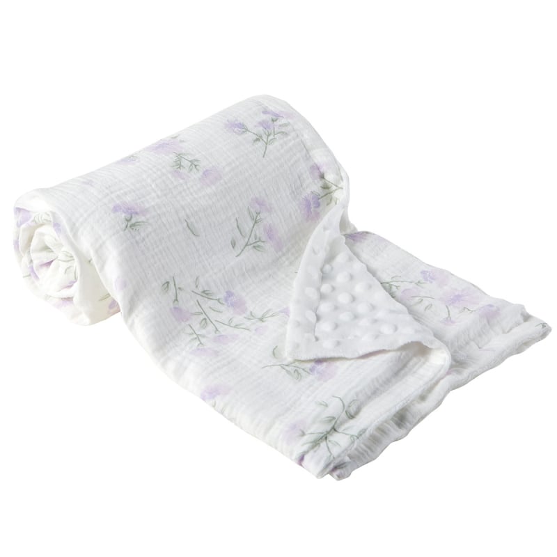 momuz Pătură Beanie pentru bebeluși din bumbac 95%+, dublu strat, căldură, design cu desene animate, potrivită pentru sugari și copii mici (1–3 ani), confort pentru toate sezoanele