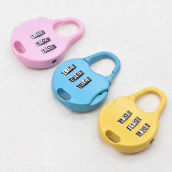 Ключалка с парола - Set Sail модел 029, метална, пролет 2025