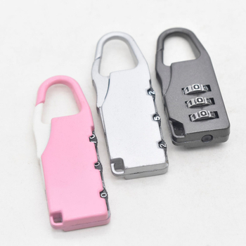 Ключалка с парола - Set Sail модел 029, метална, пролет 2025