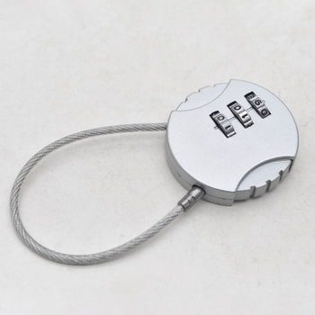 Ключалка с парола - Set Sail модел 029, метална, пролет 2025