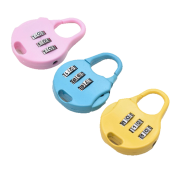 Ключалка с парола - Set Sail модел 029, метална, пролет 2025