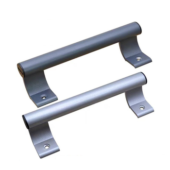 Mâner pentru rulouri din fier zincat; finisaj lucios; utilizare: pentru rulouri; model: Mâner; stil: modern minimalist.