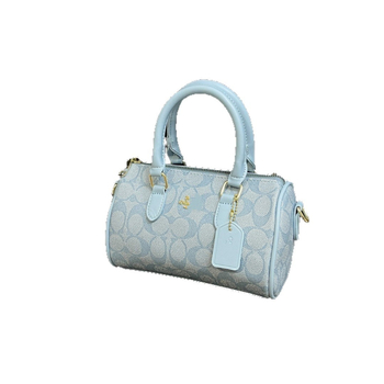 Ženska crossbody torbica: oblik jastuka, PU materijal, zatvarač, podstava poliester, unutarnji džep za telefon
