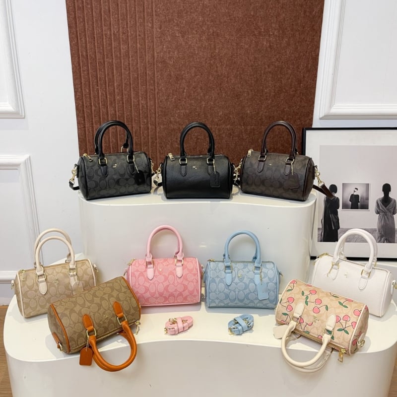 Ženska crossbody torbica: oblik jastuka, PU materijal, zatvarač, podstava poliester, unutarnji džep za telefon