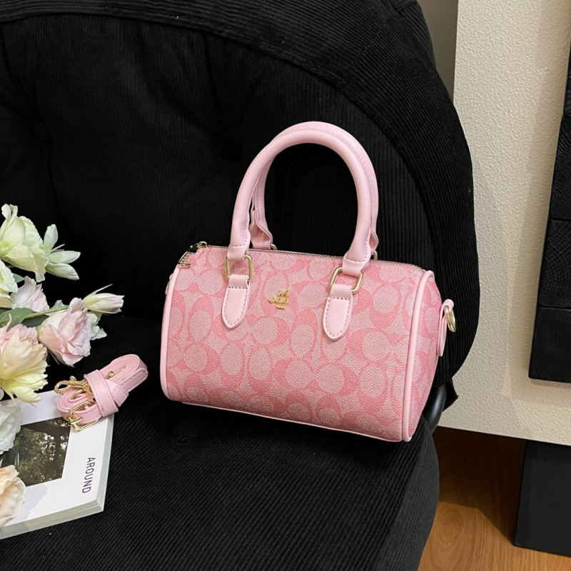Ženska crossbody torbica: oblik jastuka, PU materijal, zatvarač, podstava poliester, unutarnji džep za telefon
