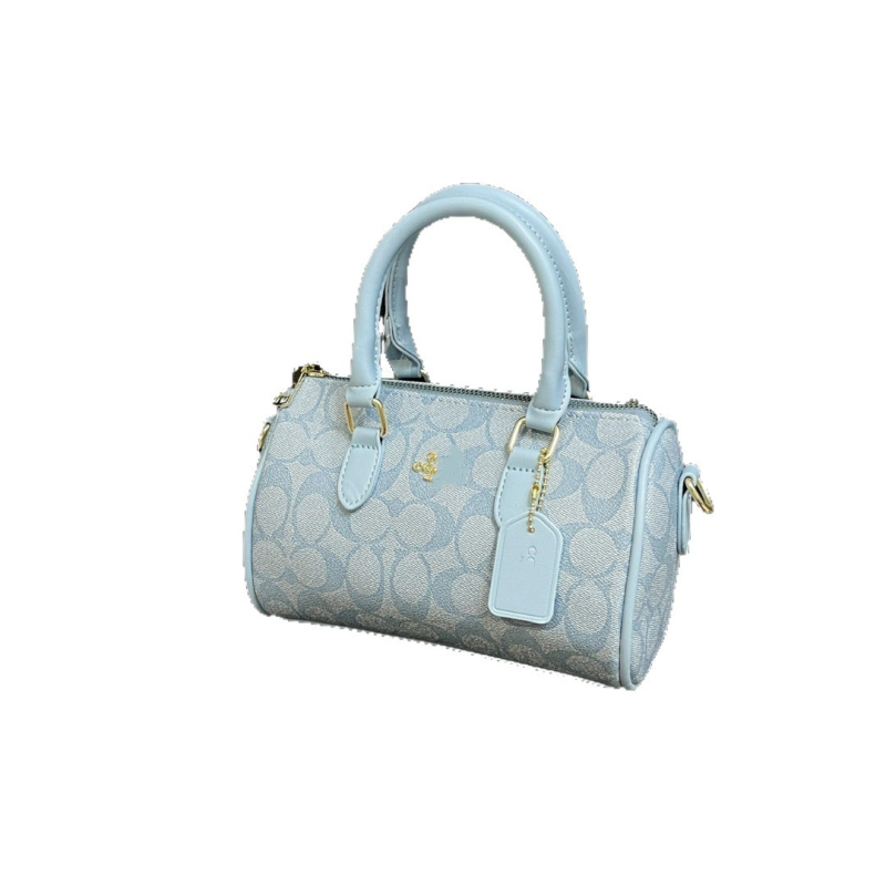 Ženska crossbody torbica: oblik jastuka, PU materijal, zatvarač, podstava poliester, unutarnji džep za telefon
