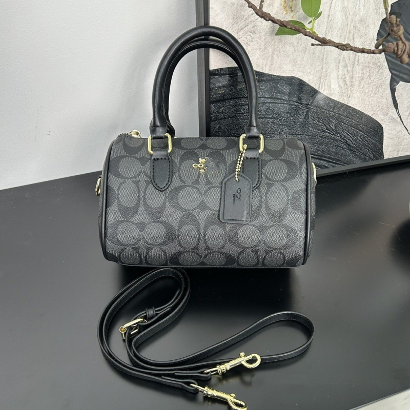 Ženska crossbody torbica: oblik jastuka, PU materijal, zatvarač, podstava poliester, unutarnji džep za telefon