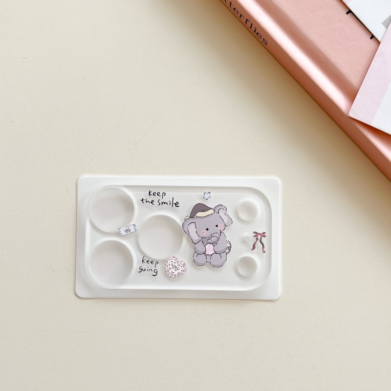 Folie desen animat pentru lentilă iPhone 17 Pro / 17 Pro Max — sticlă temperată, protecție pentru camera din spate, acoperire totală, antiamprentă, rezistentă la căderi