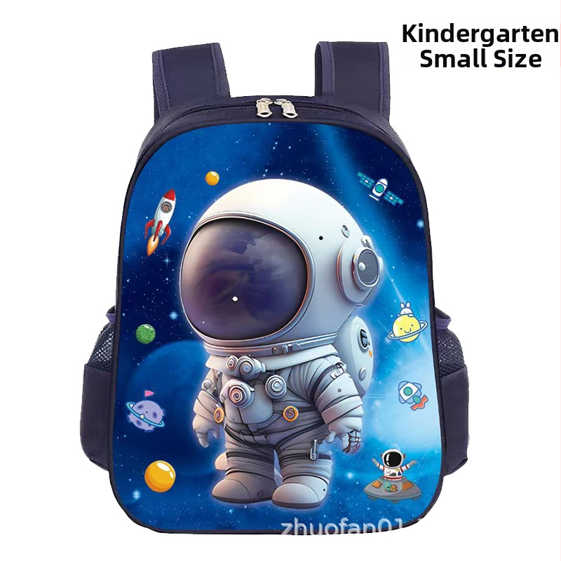 Dívčí školský ruksak pre prvý stupeň, nylon, priedušný, uľahčenie zaťaženia, motív rozprávkovej princeznej, podšívka nylon