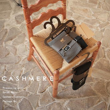 Kasmír és akril 30–50% keverékű nadrág, rövid hossz, magas derekú, egyenes szabású, vastag és meleg