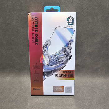 Bangkeshi Zero Arc 3D folie de protecție din sticlă temperată pentru iPhone 12–17, folie frontală, mată, anti-reflexie, ecran complet, anti-spionaj