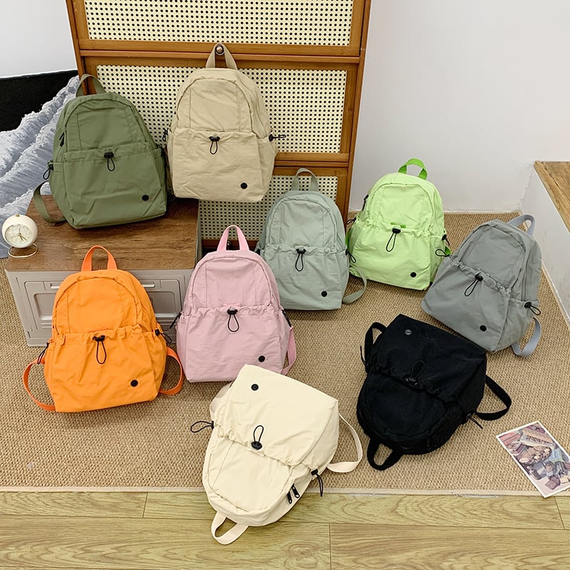 Detský cestovný batoh - nepremokavý Oxford materiál, unisex, moderný a chladný štýl, zakrivené ramenné popruhy, vhodný pre škôlku