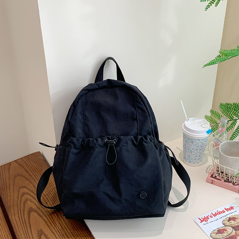 Detský cestovný batoh - nepremokavý Oxford materiál, unisex, moderný a chladný štýl, zakrivené ramenné popruhy, vhodný pre škôlku