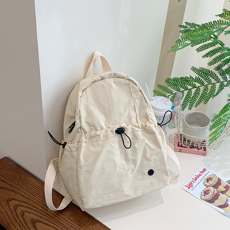 Detský cestovný batoh - nepremokavý Oxford materiál, unisex, moderný a chladný štýl, zakrivené ramenné popruhy, vhodný pre škôlku