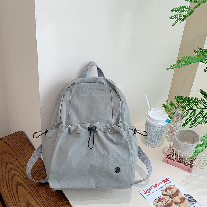 Detský cestovný batoh - nepremokavý Oxford materiál, unisex, moderný a chladný štýl, zakrivené ramenné popruhy, vhodný pre škôlku