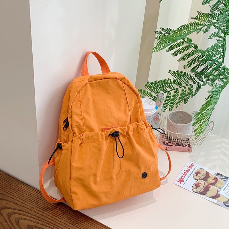 Detský cestovný batoh - nepremokavý Oxford materiál, unisex, moderný a chladný štýl, zakrivené ramenné popruhy, vhodný pre škôlku