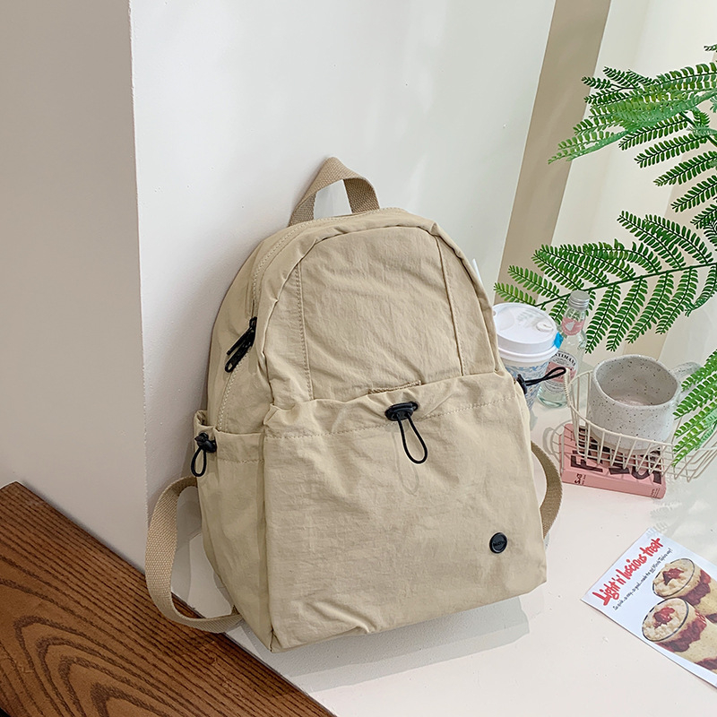 Detský cestovný batoh - nepremokavý Oxford materiál, unisex, moderný a chladný štýl, zakrivené ramenné popruhy, vhodný pre škôlku