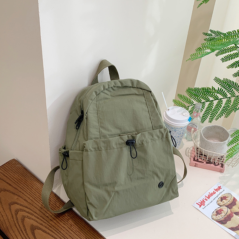 Detský cestovný batoh - nepremokavý Oxford materiál, unisex, moderný a chladný štýl, zakrivené ramenné popruhy, vhodný pre škôlku