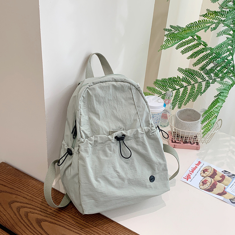 Detský cestovný batoh - nepremokavý Oxford materiál, unisex, moderný a chladný štýl, zakrivené ramenné popruhy, vhodný pre škôlku