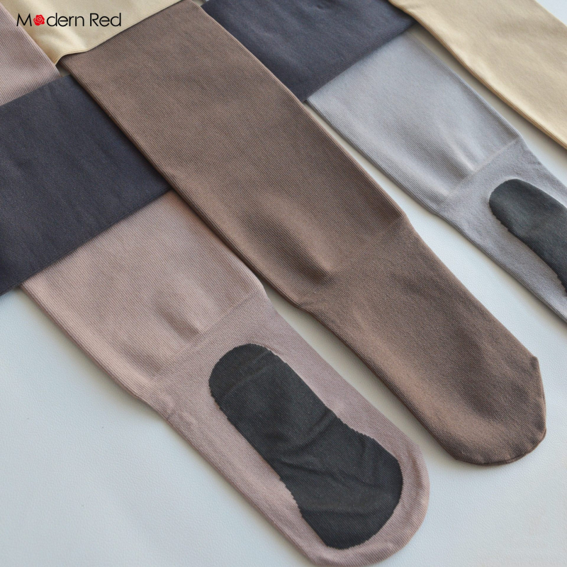 Pantyhose s tankim prugama, podizanje bokova i oblikovanje (Denier 150, Srednja debljina, Najlon)