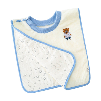 Бебешка кърпа за миене с Coral Velvet, карикатурен принт, бродирана, за бебета, 80–100 g