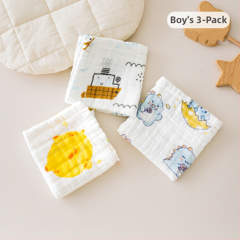Бебешка хавлия – чист памук, тегло 50–80 г, за бебета, марка Star boy, категория кърпа