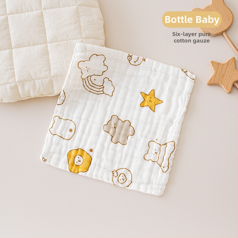 Бебешка хавлия – чист памук, тегло 50–80 г, за бебета, марка Star boy, категория кърпа
