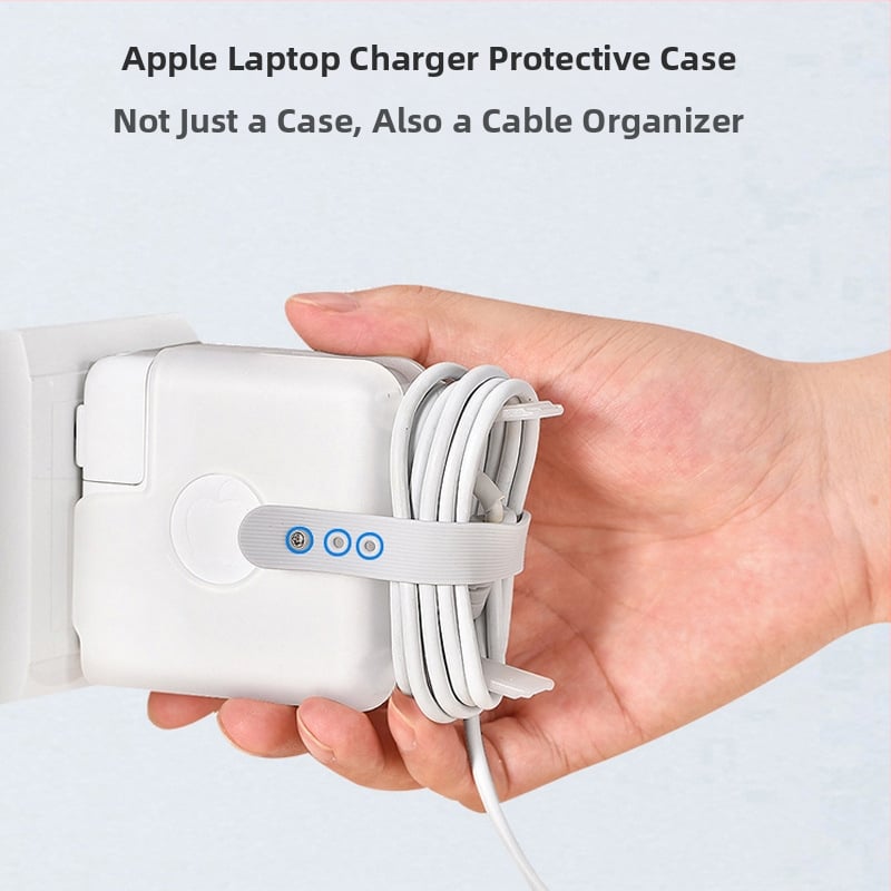 Ochranné puzdro pre Apple Power Bank a nabíjačku na notebook s 30W adaptérom — Značka: Wanhong; Kompatibilné s MacBook Air; Výkon: 30W