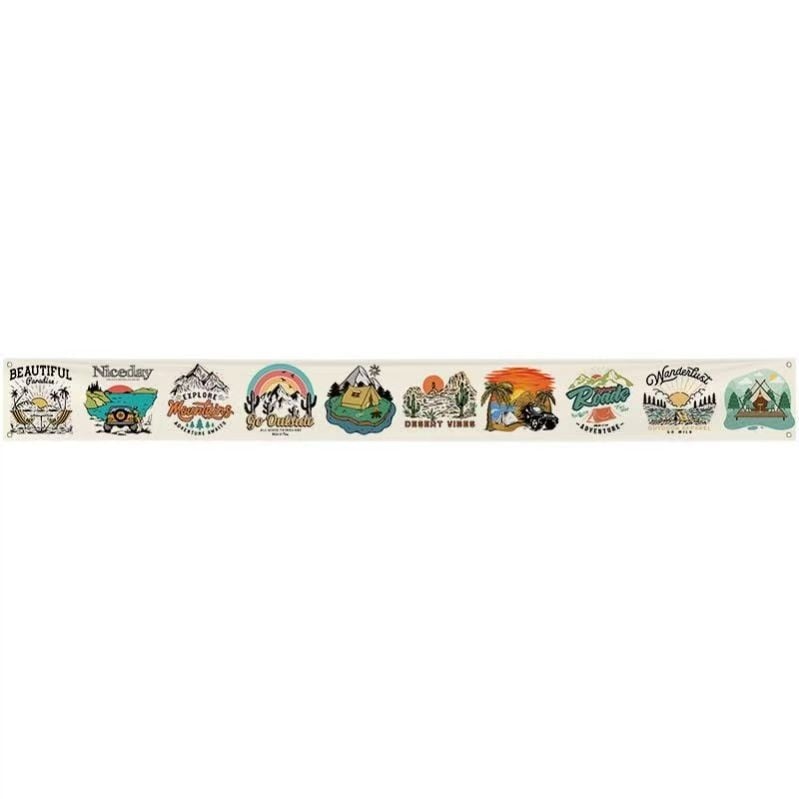 Nordic στυλ κουρτίνα-ταπισέρι οροφής για το σαλόνι – μήγμα λινού, ψηφιακή εκτύπωση θερμικού μεταφορέα, ορθογώνιο σχήμα, προσαρμόσιμο