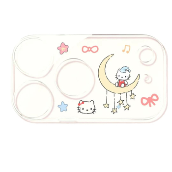 Folie de protecție HD pentru obiectivul iPhone 17 Pro și 17 Pro Max