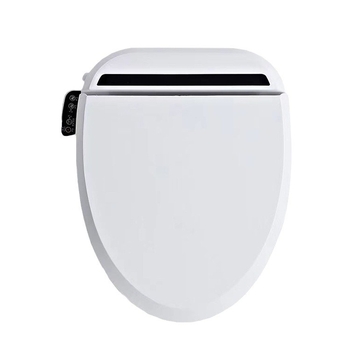 LB-302C Inteligentný kryt na toaletu s bidetom a automatickým sušením – PP materiál, okamžité zohrievanie vody, regulácia teploty vody, ohrievanie sedadla