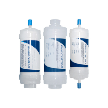 Предфилтър за водонагревател – универсална душ глава и умна капачка за тоалетна (Тип: филтър елемент за пречистване на вода; Модел: предфилтър за водонагревател; Материал: PP памук; Функция: предфилтър; Ефикасност: премахва ръжда и седименти)