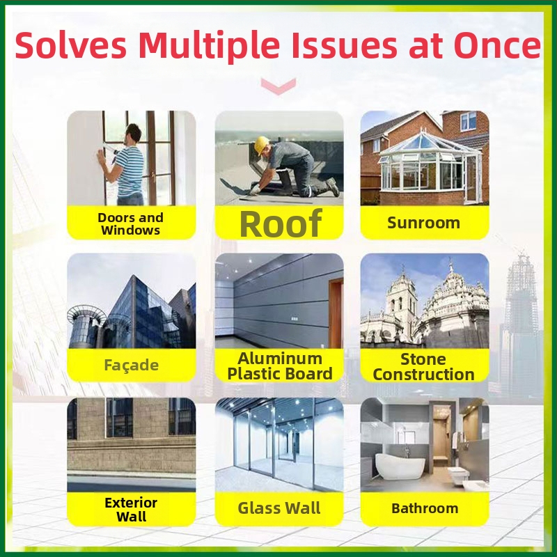 Ουδέτερο σιλικόνο γυαλί κόλλα – δομικό κόλλα, τύπος διαχωρισμού, CE πιστοποίηση, παράδοση και εγκατάσταση περιλαμβάνονται, αμερικανικό στυλ