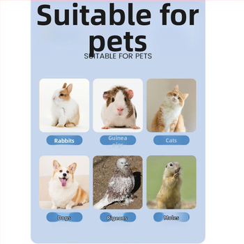 Μίας χρήσης πλαστικό φιλμ κάλυμμα για δίσκο κλουβιού κατοικίδιων — ελαστική σακούλα για περιττώματα κουνελιού και κλουβιών πτηνών