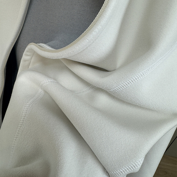 Cardigan-jachetă pentru femei, croială Slim, guler polo, mâneci lungi, material Chenille, Spandex <30%