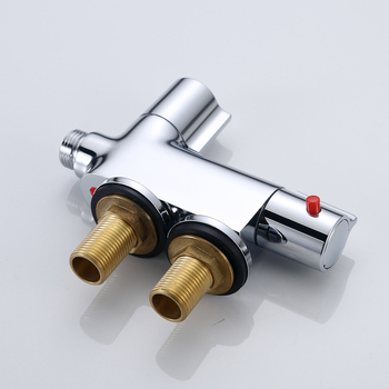 Set duș pentru toaletă din cupru, montaj în perete, temperatură reglabilă 3–80°C, presiune nominală 0.1–0.8 MPa, modelul 839