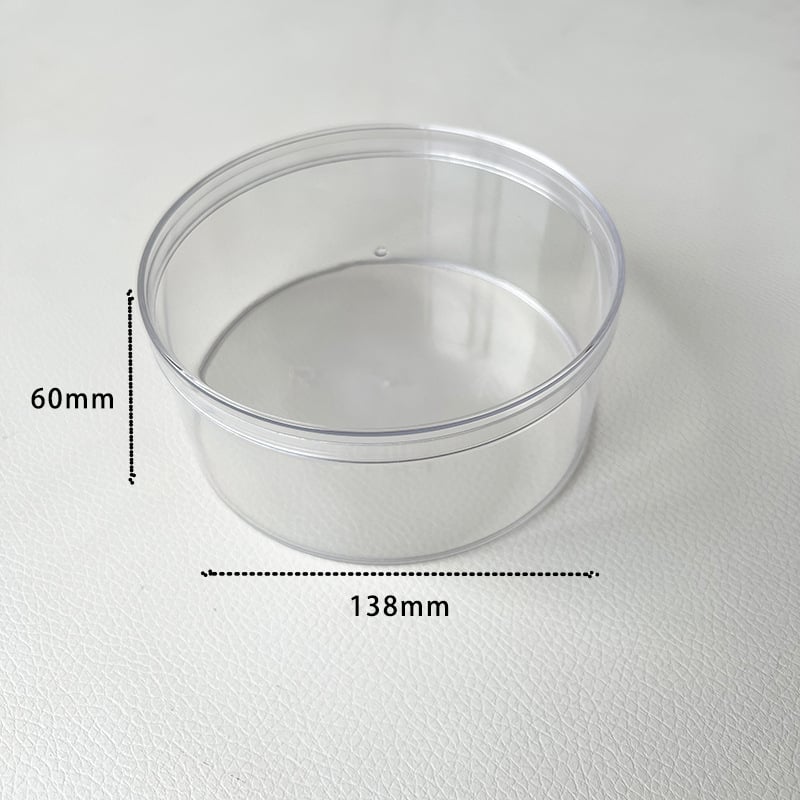 Recipient plastic transparent dreptunghiular pentru alimente cu capac, sigilabil, mai multe modele, marcă Jin Peng, logo imprimat