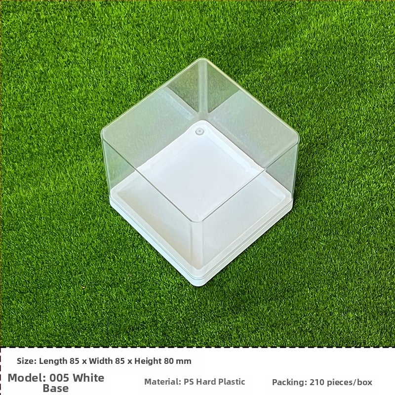 Recipient plastic transparent dreptunghiular pentru alimente cu capac, sigilabil, mai multe modele, marcă Jin Peng, logo imprimat