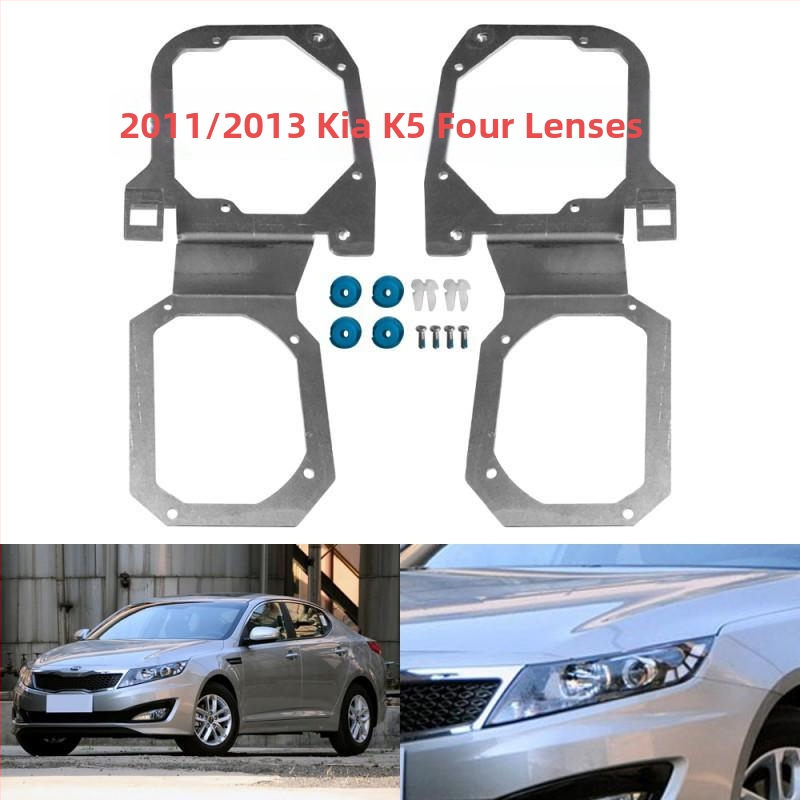 Držiak šošovky svetlometu Kia K5, železný materiál, životnosť 10000 hodín