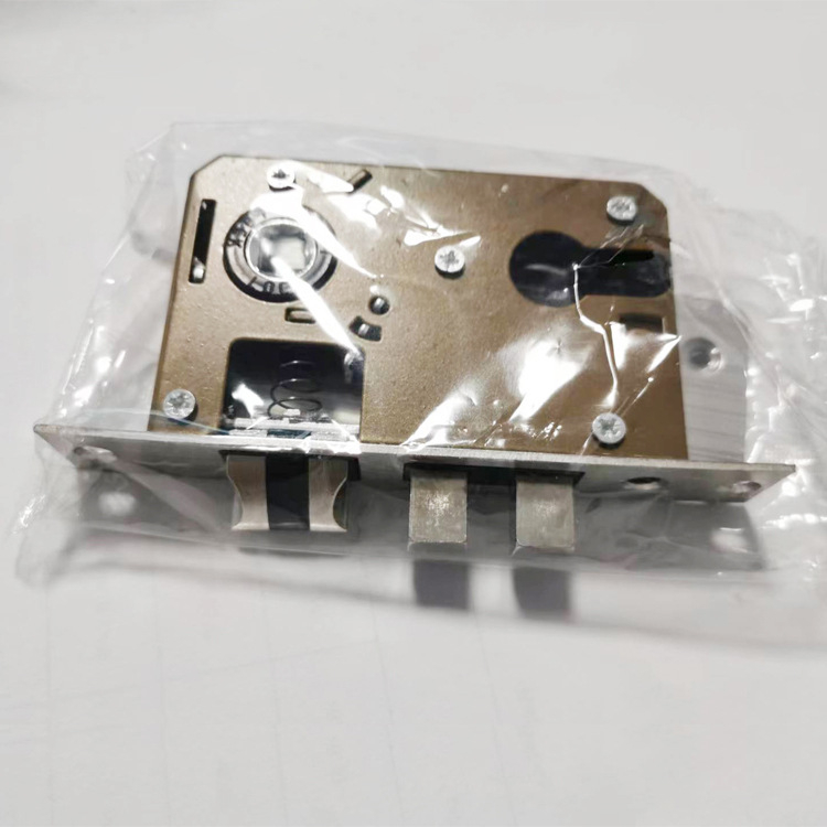 Corp de încuietoare pentru ușă interioară, model Small 50 bearing, construcție din fier, 180 g