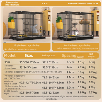Κλουβί για κουνέλια - Μεταλλική κατασκευή, Μάρκα 111111, Μοντέλο Secure Pet Rabbit Cage, Κατηγορία φωλιές κατοικίδιων