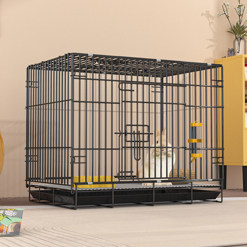 Κλουβί για κουνέλια - Μεταλλική κατασκευή, Μάρκα 111111, Μοντέλο Secure Pet Rabbit Cage, Κατηγορία φωλιές κατοικίδιων