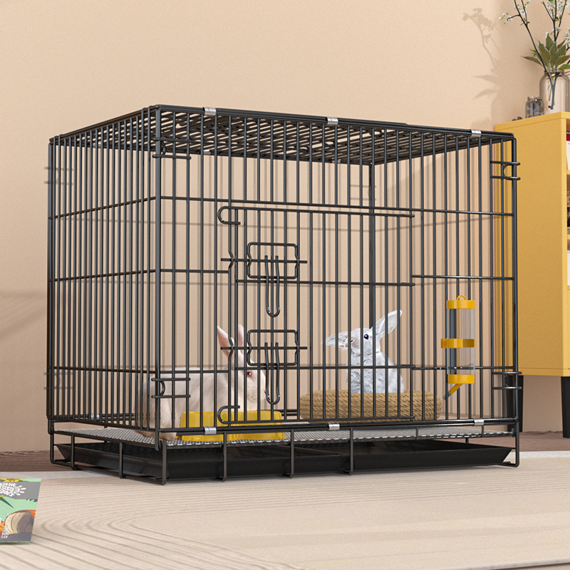 Κλουβί για κουνέλια - Μεταλλική κατασκευή, Μάρκα 111111, Μοντέλο Secure Pet Rabbit Cage, Κατηγορία φωλιές κατοικίδιων