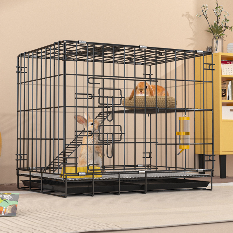 Κλουβί για κουνέλια - Μεταλλική κατασκευή, Μάρκα 111111, Μοντέλο Secure Pet Rabbit Cage, Κατηγορία φωλιές κατοικίδιων