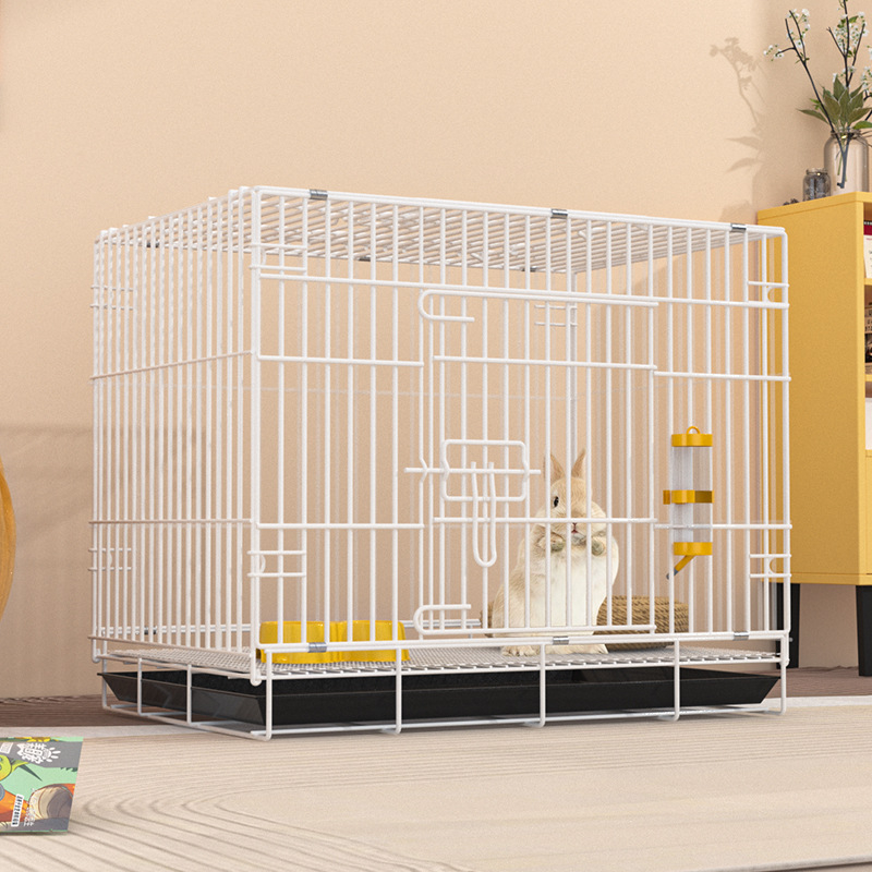 Κλουβί για κουνέλια - Μεταλλική κατασκευή, Μάρκα 111111, Μοντέλο Secure Pet Rabbit Cage, Κατηγορία φωλιές κατοικίδιων