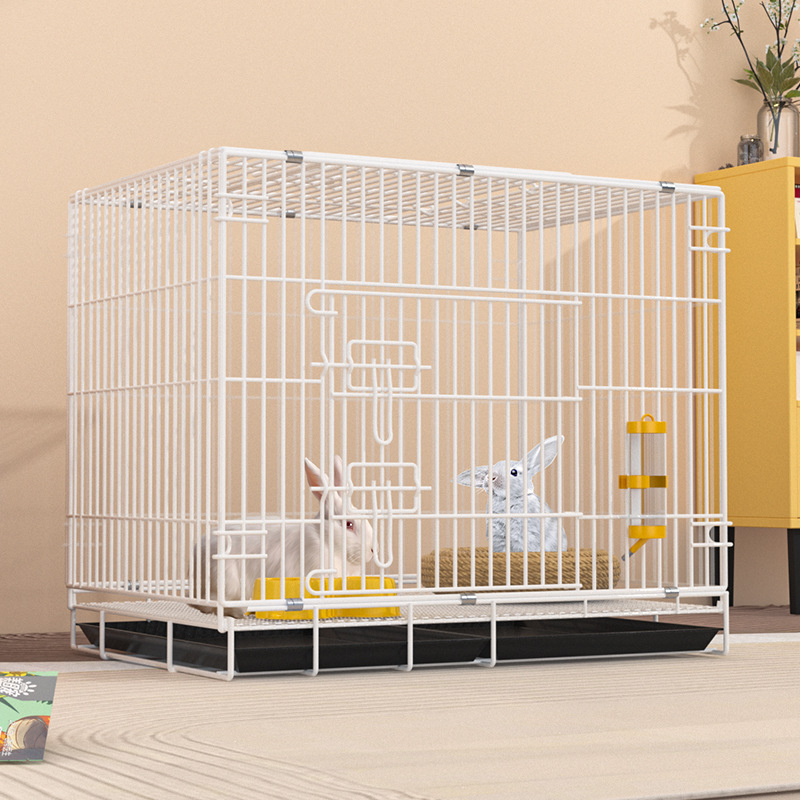 Κλουβί για κουνέλια - Μεταλλική κατασκευή, Μάρκα 111111, Μοντέλο Secure Pet Rabbit Cage, Κατηγορία φωλιές κατοικίδιων
