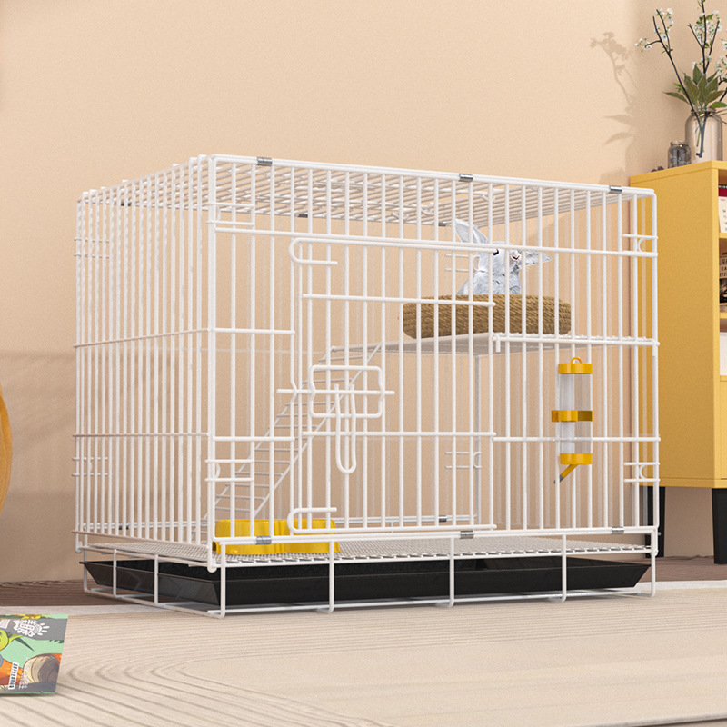 Κλουβί για κουνέλια - Μεταλλική κατασκευή, Μάρκα 111111, Μοντέλο Secure Pet Rabbit Cage, Κατηγορία φωλιές κατοικίδιων