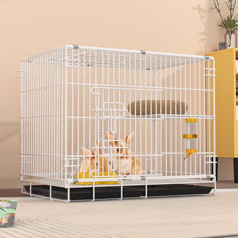 Κλουβί για κουνέλια - Μεταλλική κατασκευή, Μάρκα 111111, Μοντέλο Secure Pet Rabbit Cage, Κατηγορία φωλιές κατοικίδιων