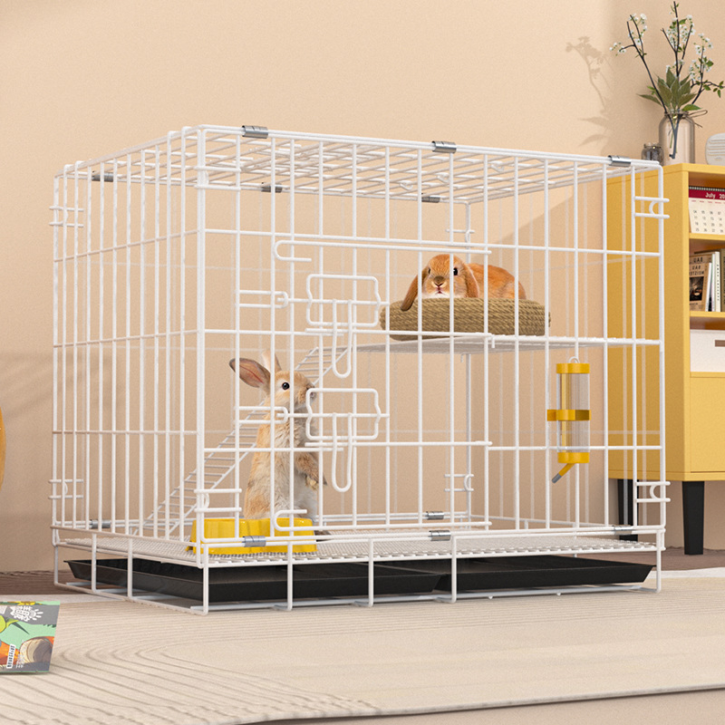 Κλουβί για κουνέλια - Μεταλλική κατασκευή, Μάρκα 111111, Μοντέλο Secure Pet Rabbit Cage, Κατηγορία φωλιές κατοικίδιων