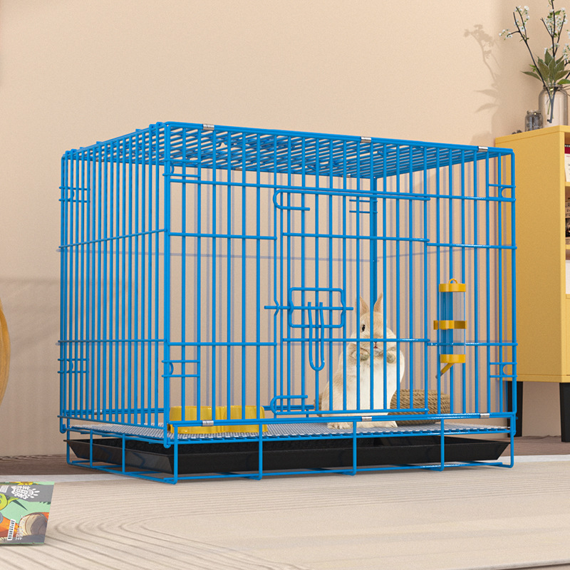 Κλουβί για κουνέλια - Μεταλλική κατασκευή, Μάρκα 111111, Μοντέλο Secure Pet Rabbit Cage, Κατηγορία φωλιές κατοικίδιων